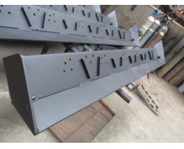 Plate Rack Weldment