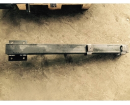fabricated steel part-tube assembly