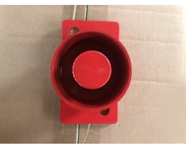 fabricated steel part-bearing block