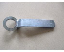 Fabricated steel part