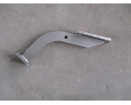 fabricated steel part- tube weldings