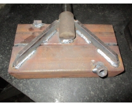 agriculture machine bracket