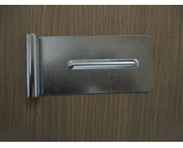 Steel Plate with zinc plated