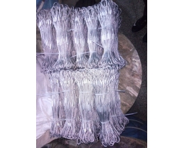 galvanized steel wires