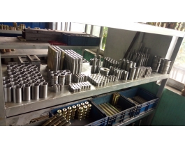 machining rods and tubes