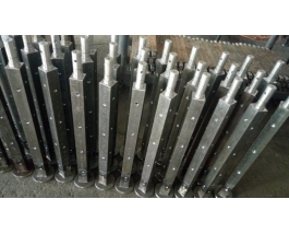 rod for cultivator