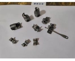 machining automobile components